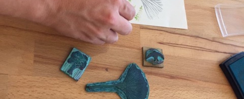 Stempel selber machen – mit estudiopicaflor