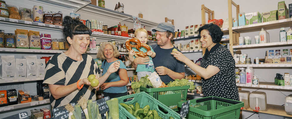 MILA Mitmach-Supermarkt