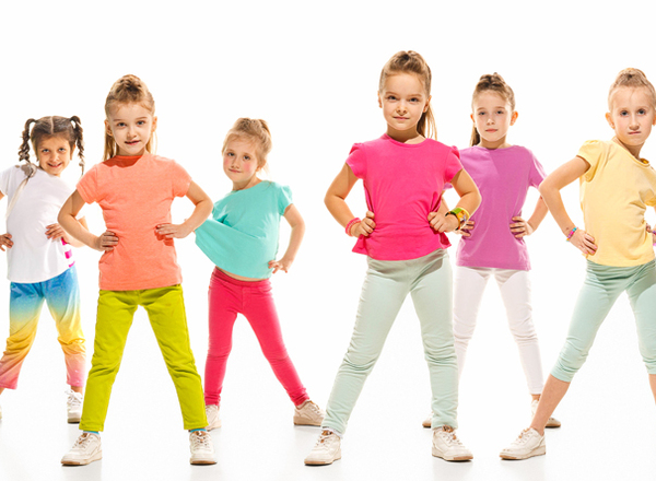 Dancing Kids GRUPPE 1