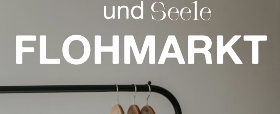 Flohmarkt - Unterleib & Seele