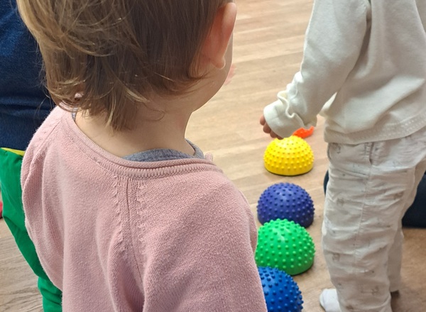 Sing Kling Spring - Schnuppern nachholen zum Eltern-Kind-Kurs Musik Bewegung Tanz