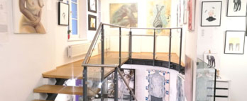 upTown Art #Kunstraum