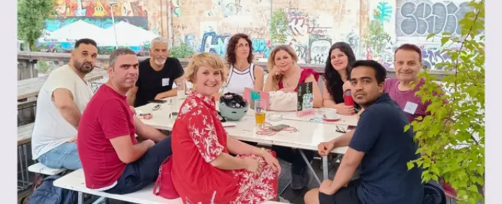 Monatlicher Stammtisch 