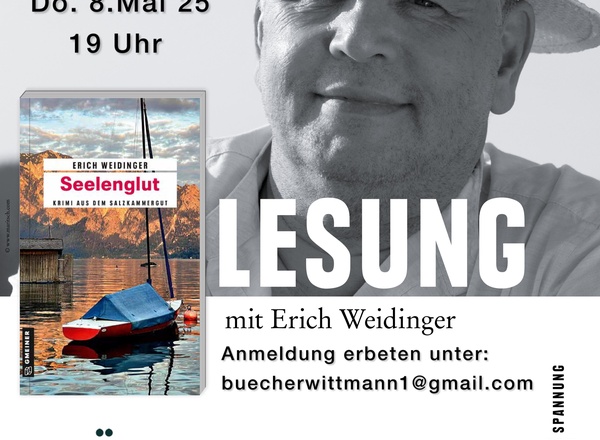 Die Idylle trügt - Krimi bei Bücher Wittmann