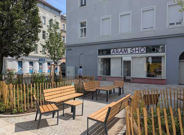 Halber- oder ganzer Raum in gemeinschaftsatelier