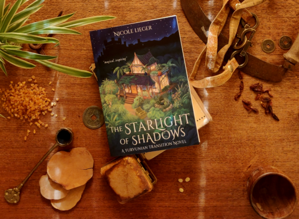 Cozy Fantasy with a Utopian Edge
