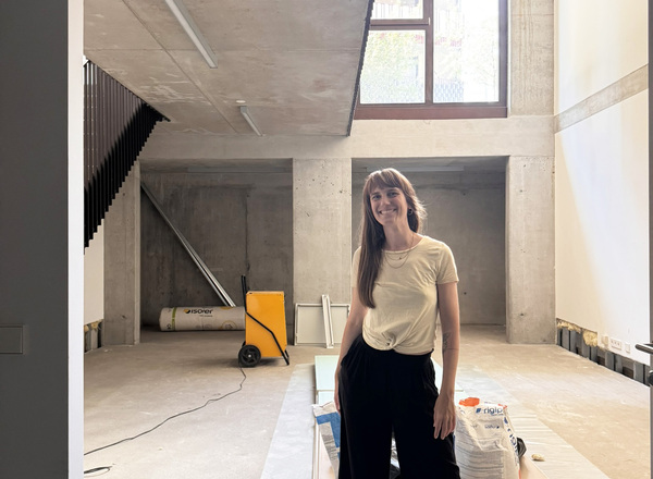 LAIYA LOFT · Ein leerer Raum weniger in Atzgersdorf