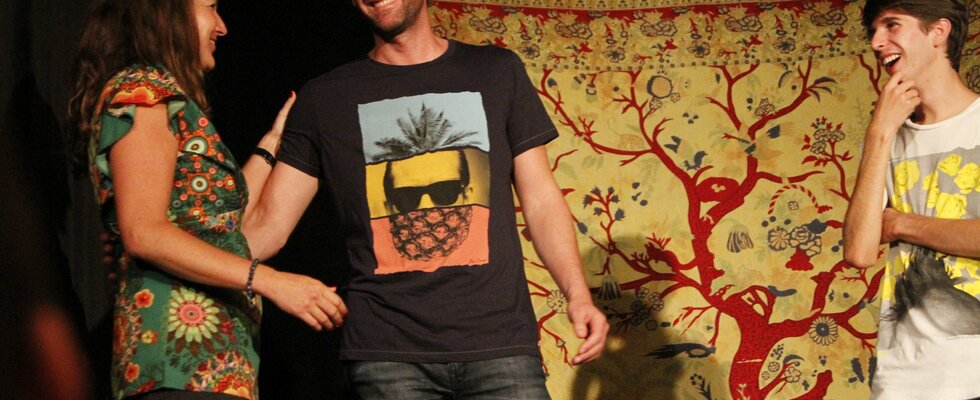 Impro für das Leben