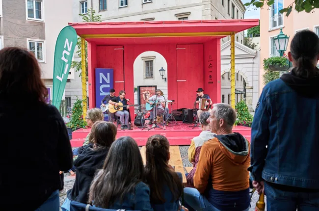 Open Stage am Alten Markt – Foto 2