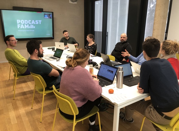 Workshop „Espace de Parole“: Erfolg sichern – Erschöpfung vermeiden (kostenfrei)