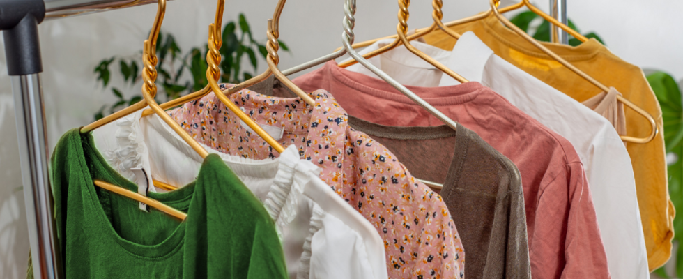 Pop-up-Kleidertausch