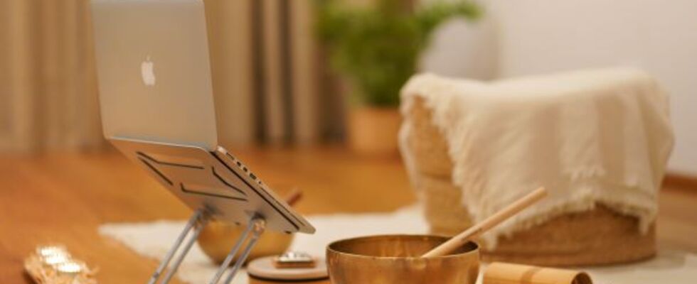 Online: Achtsamer Jahresstart - Entspannungstechniken zum Abschalten