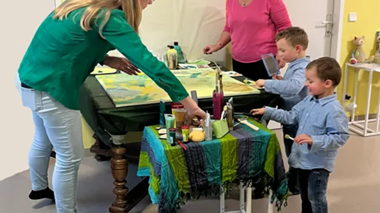 Familienzentrum Sonnenschein – Foto 1