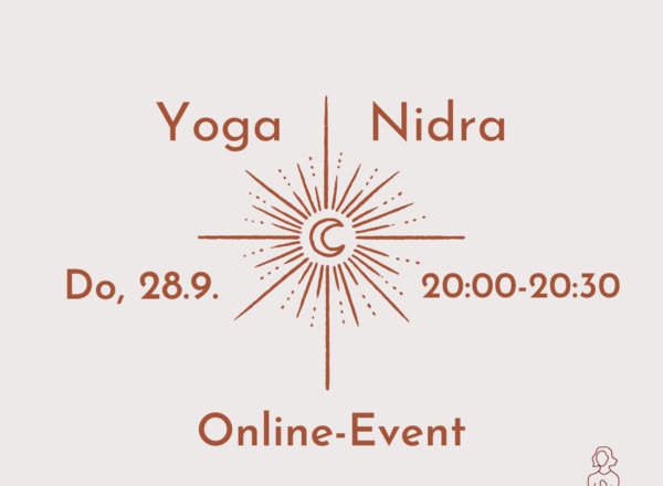 Yoga Nidra Online Event