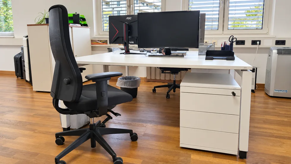 Goldschmidt GmbH – Büros & Arbeitsplätze – Foto 1