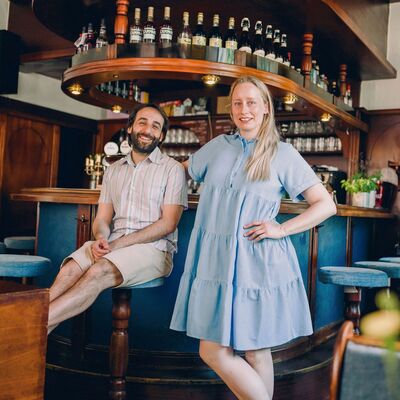 Il Tschocherlino im Weißgerberviertel