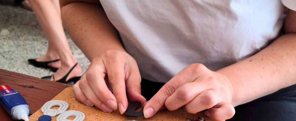 The Earrings Bar Workshop in Vienna - in English