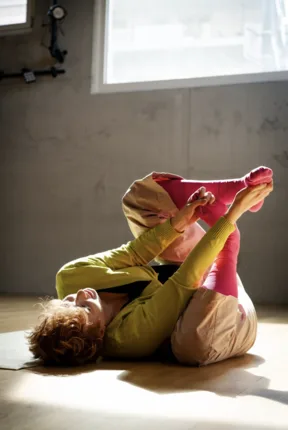 Feldenkrais Einzelarbeit und Kurse - un/fold – Foto 2