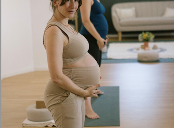 Mini-Retreat for Pregnant Women in Vienna