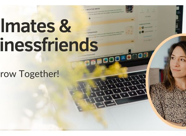 Online Business Speed Dating für Frauen
