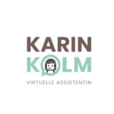Karin Kolm | Virtuelle Assistentin