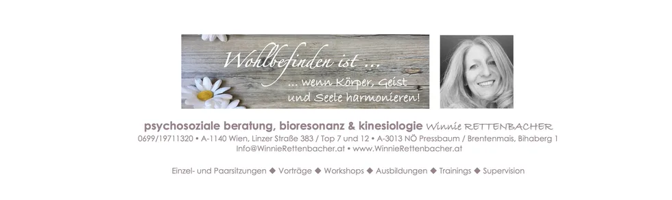 psychosoziale beratung, bioresonanz & kinesiologie – Foto 1