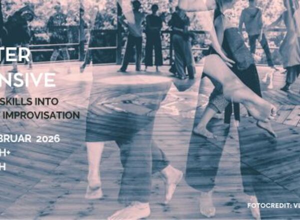 Contact Improvisation-Winter Intensive