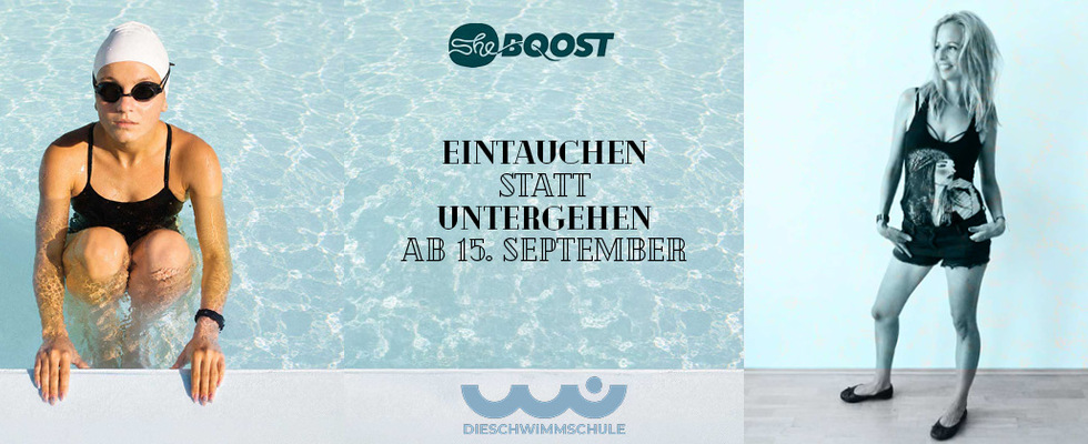 Eintauchen statt untergehen
