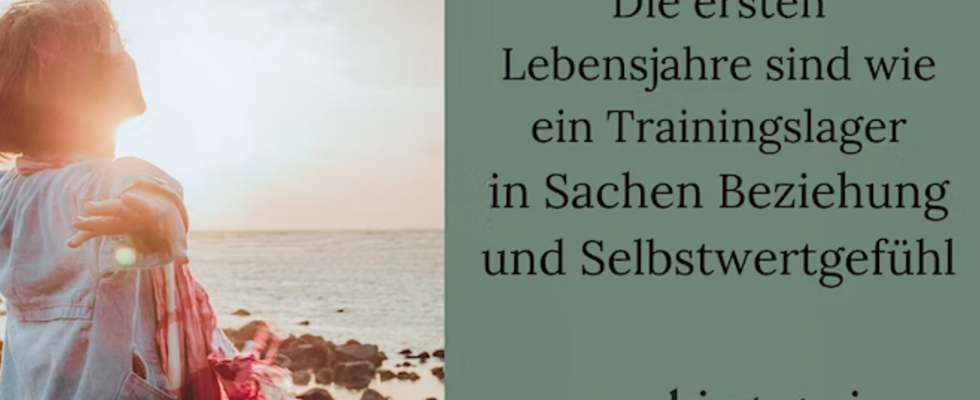 Workshop: Dein inneres Kind - erkennen, verstehen und annehmen