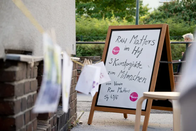 Kunst und Kulturverein Raw Matters – Foto 5
