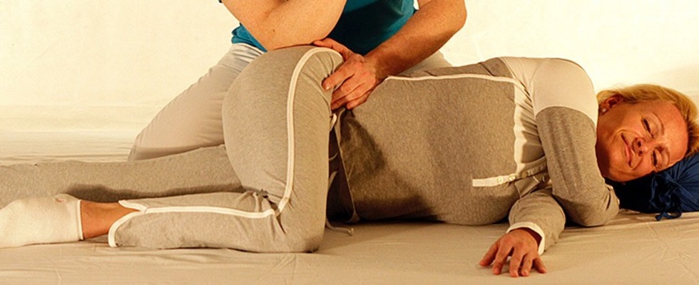 Shiatsu Massage Wien