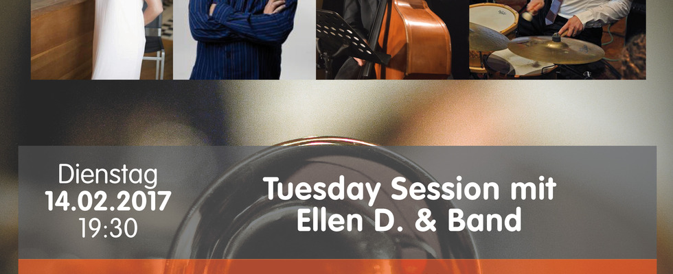 Tuesday Session mit Ellen D. & Band