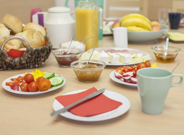 Frückstückcafe 