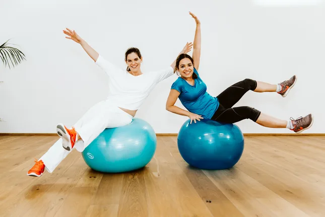 Physio mit Sinn- Johanna Wüster MSc – Foto 2