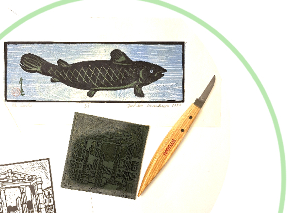 Druckgrafik Workshop