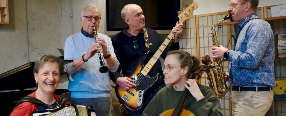 Ensemble-Workshop für Hobbymusiker:innen