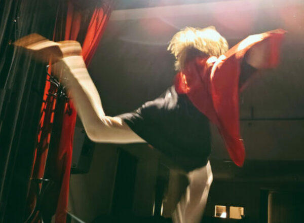 Schauspielworkshop für Kids