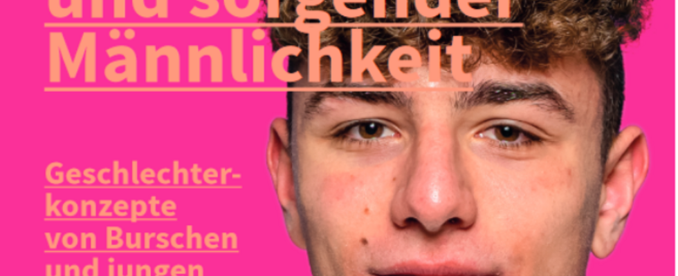 Buchpräsentation und Vortrag "Toxische Männlichkeit"