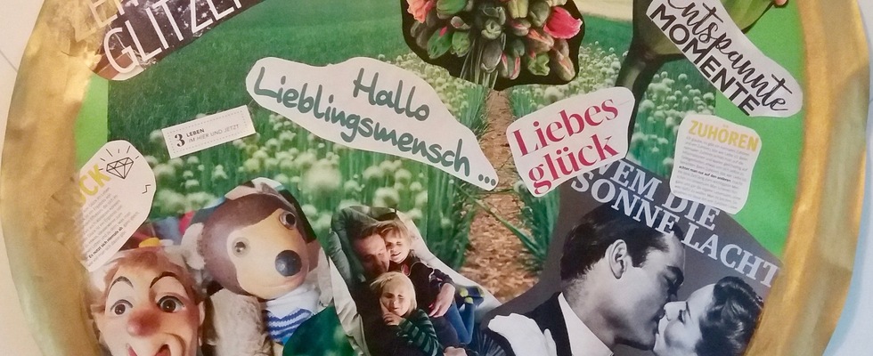Online - Kunsttherapie
