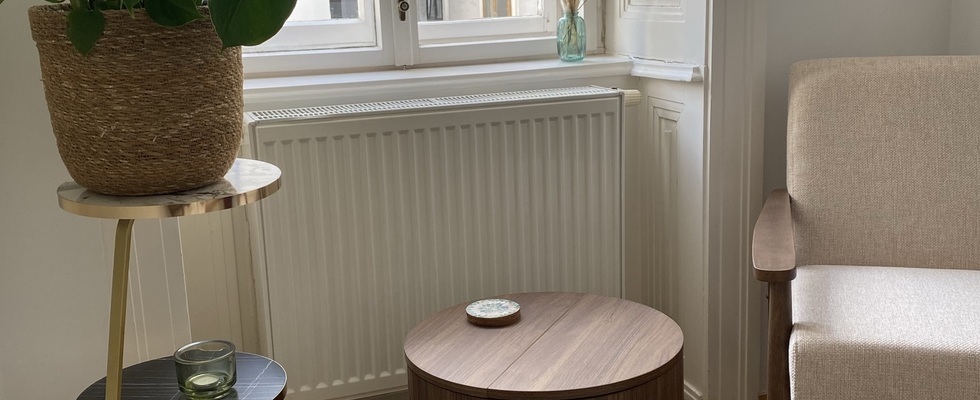 Praxisraum Mitten im 7. Bezirk - Psychotherapie, Coaching, Supervision