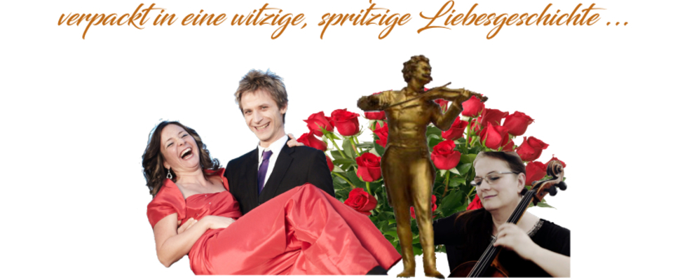Wiener Blut & Rote Rosen