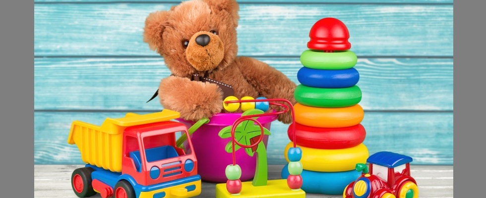 Kinderspielzeugflohmarkt