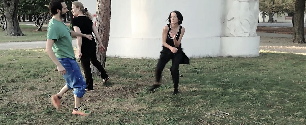 Physical Theatre Training