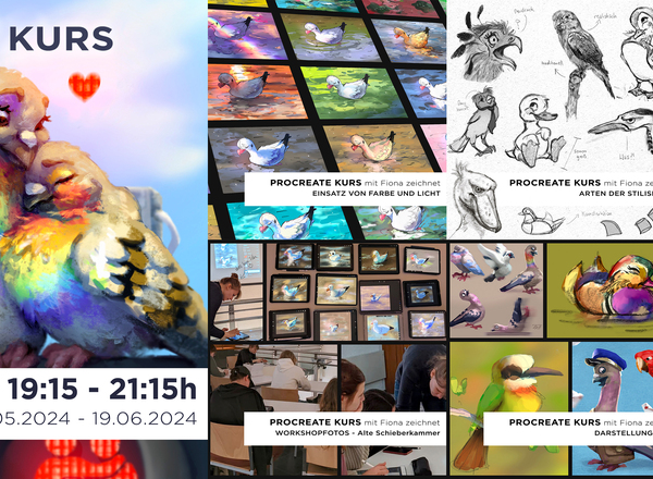 Procreate Kurs