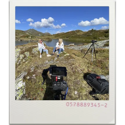 MAISBLAU Filmproduktion, Podcast Aufnahmen, Videoproduktion und Fotografie – Foto 9