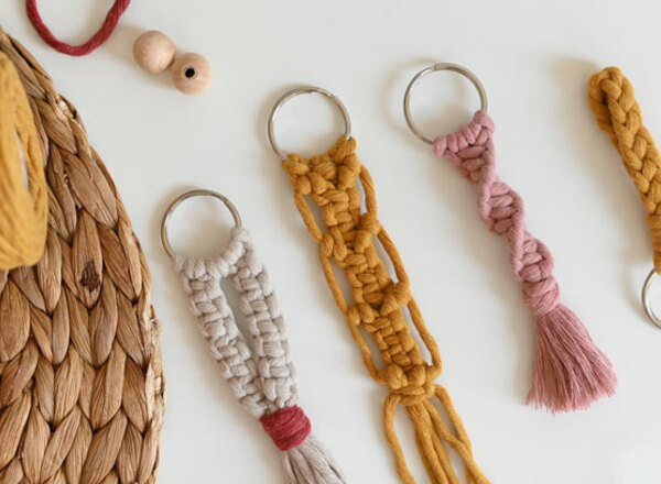 Makramee-Workshop für Anfänger*innen
