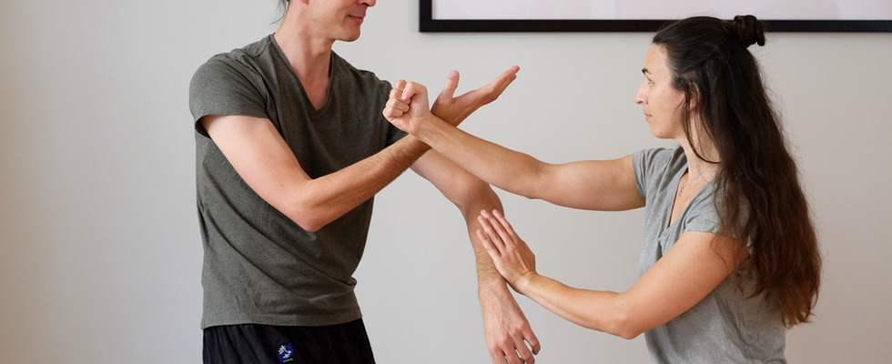 Kung Fu 4 Wochen Einführungskurs