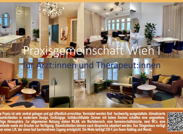 Gemeinschaftspraxis Wien 1