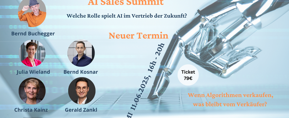 AI Sales Summit THE TALK & More