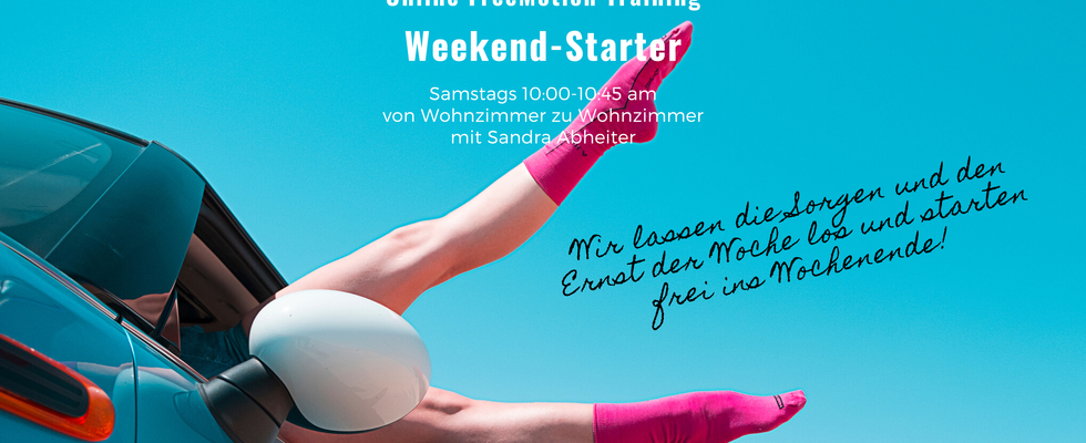 FreeMotion Weekendstarter